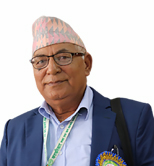 काेषाध्यक्ष